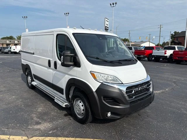 Used 2023 White Ram Base image 9