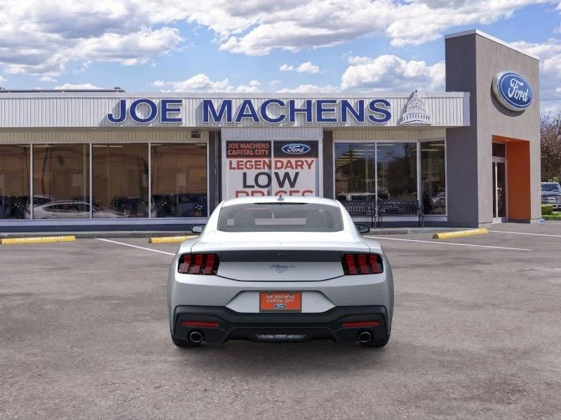 2026 Ford Mustang EcoBoost Fastback - Photo 6