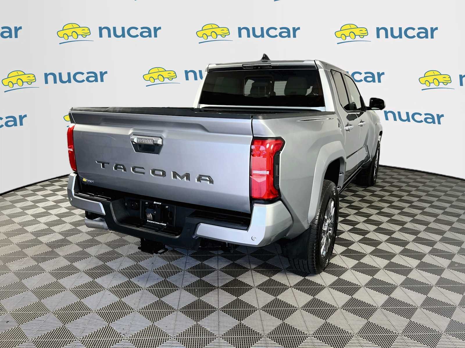 Used 2024 Celestial Silver Metallic Toyota Limited image 7
