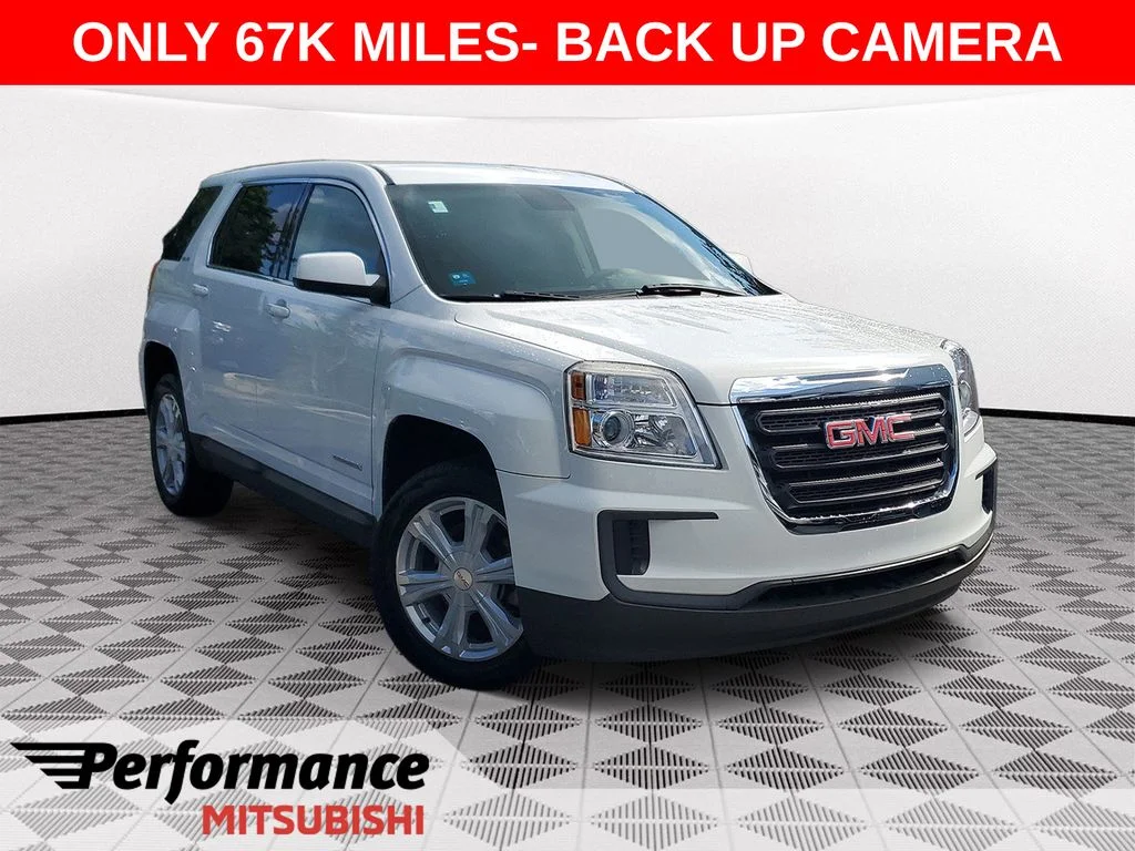 2017 GMC Terrain
