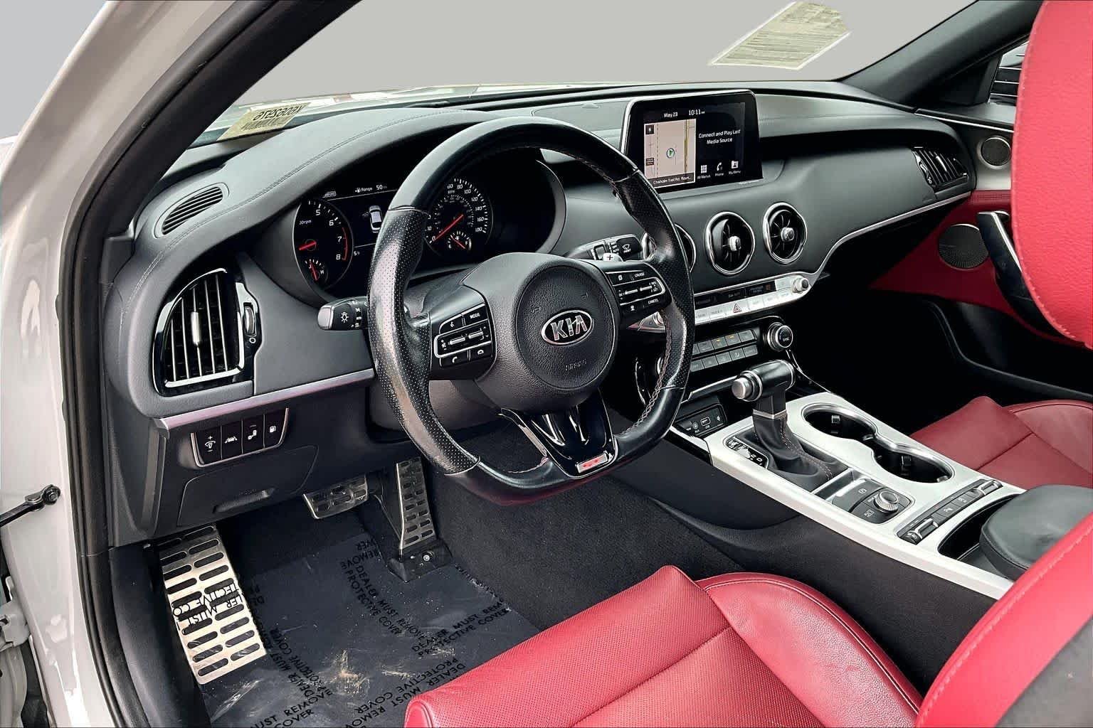 Used 2019 Ceramic Silver Kia GT1 image 18