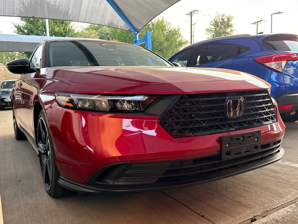 2025 Honda Accord Hybrid Sport - Photo 35