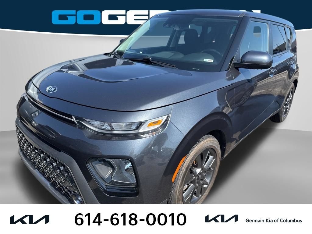2021 Kia Soul 2.0L EX 6 IVT's photo