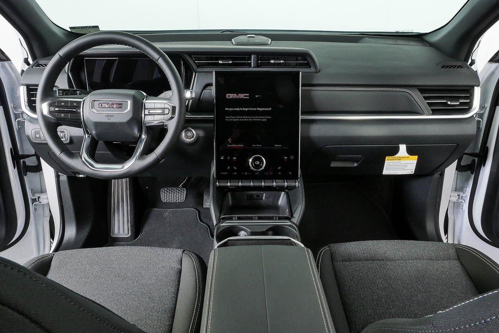 2027 GMC Terrain Elevation - Photo 18