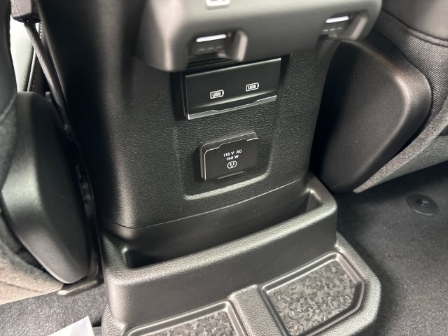 New 2027 Black Clearcoat Jeep Rubicon X image 14