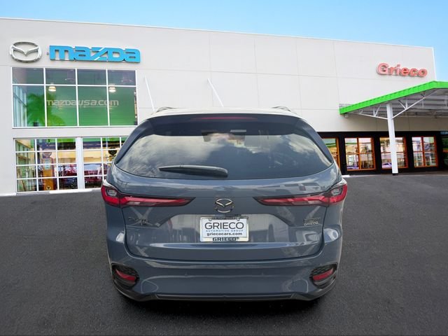 New 2026 Polymetal Gray Metallic Mazda 3.3 Turbo Preferred AWD image 7