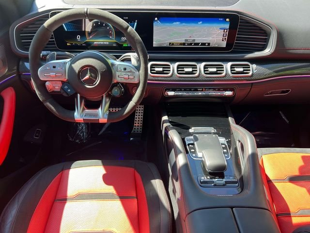 Certified Used 2022 White Mercedes-Benz GLE 53 AMG® image 15