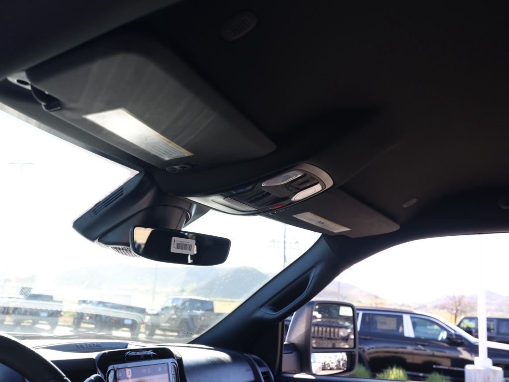 New 2026 Silver-Zynith Exterior Paint RAM Tradesman image 12