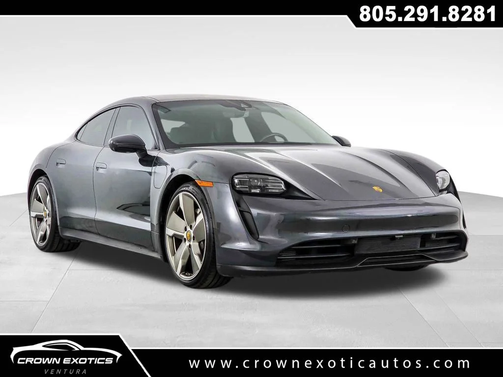 2023 Porsche Taycan Base