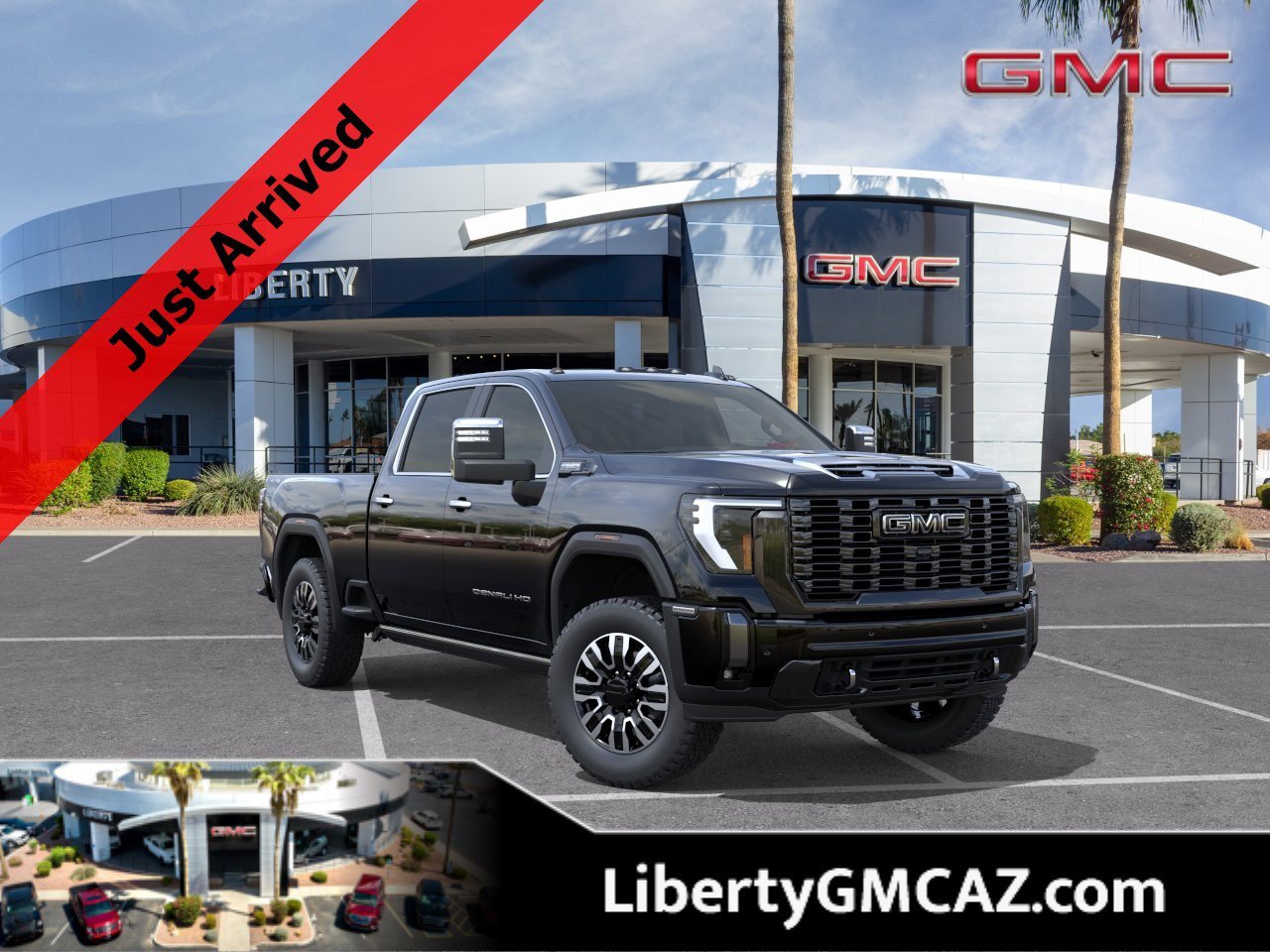 2026 GMC Sierra 4WD Crew Cab Long Box Denali Ultimate's photo