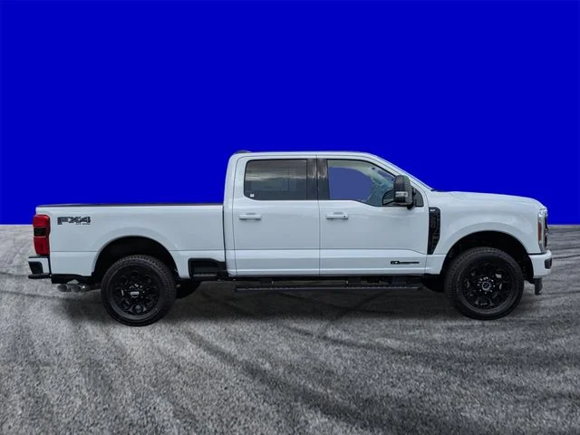 New 2026 Oxford White Ford F-250® XLT image 3
