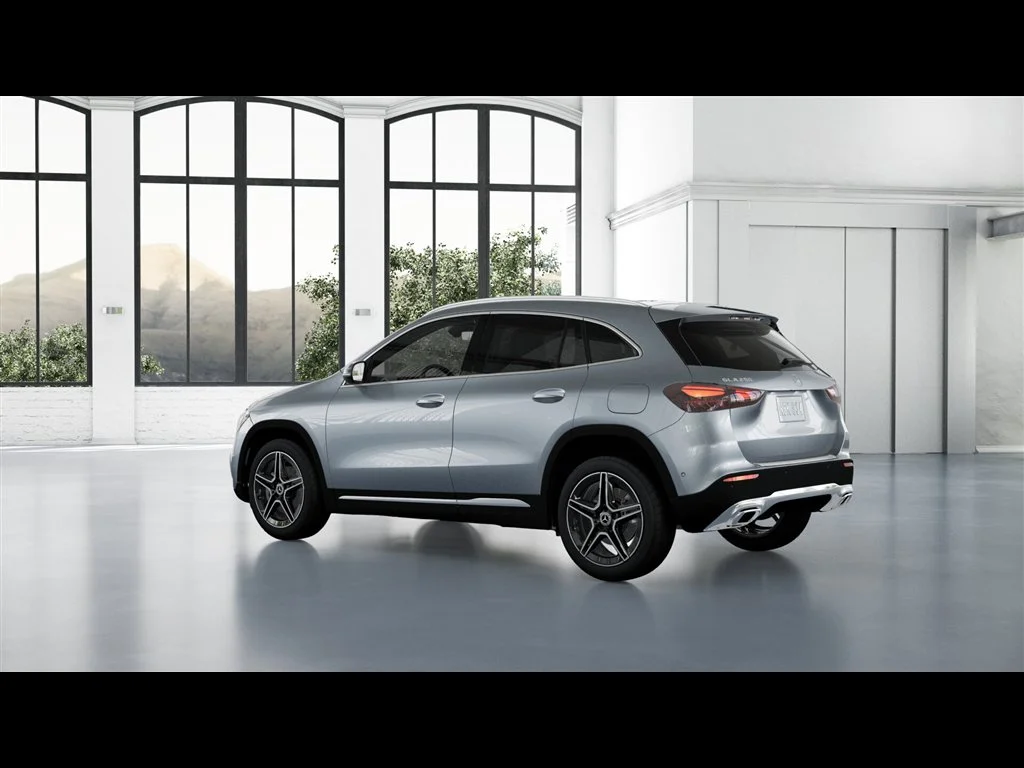 New 2026 Cirrus Silver Metallic Mercedes-Benz GLA 250 image 72
