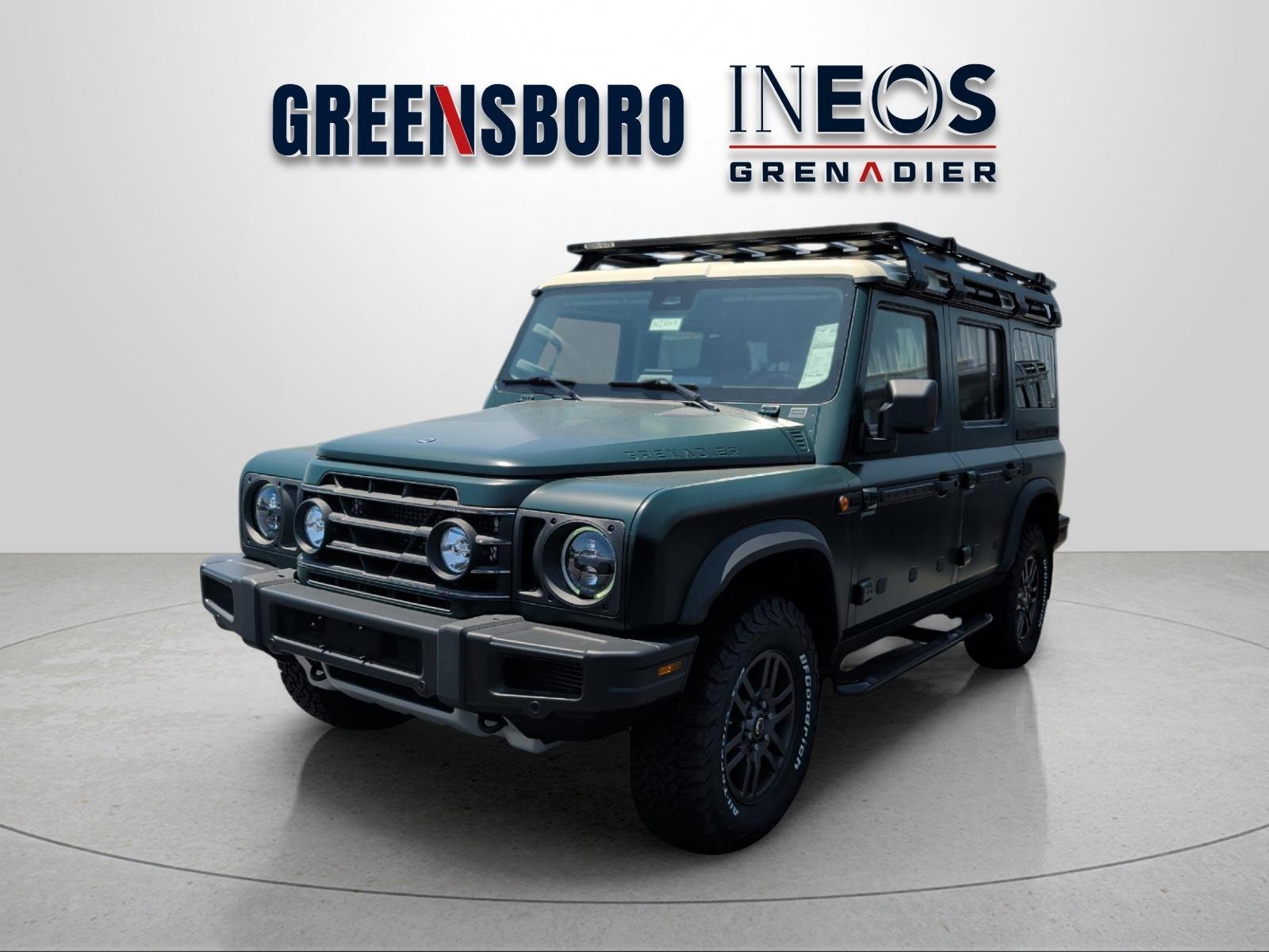 2025 INEOS Grenadier 1924 Limited Edition's photo