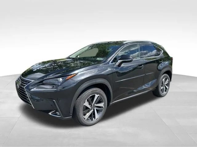 2020 Lexus NX 350 300 AWD's photo