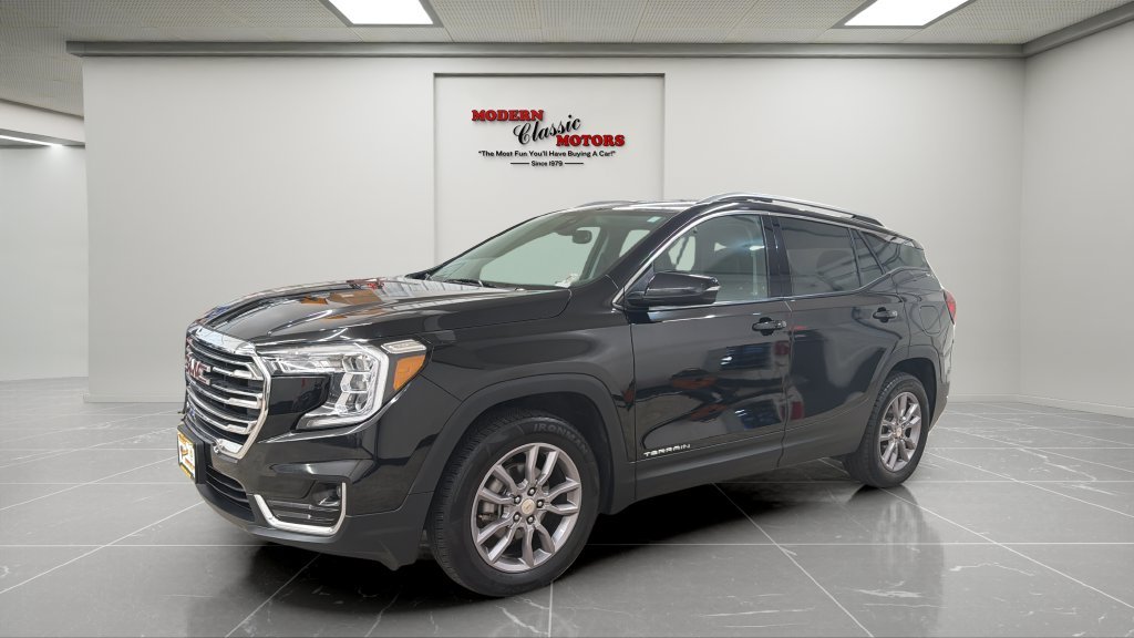 2024 GMC Terrain