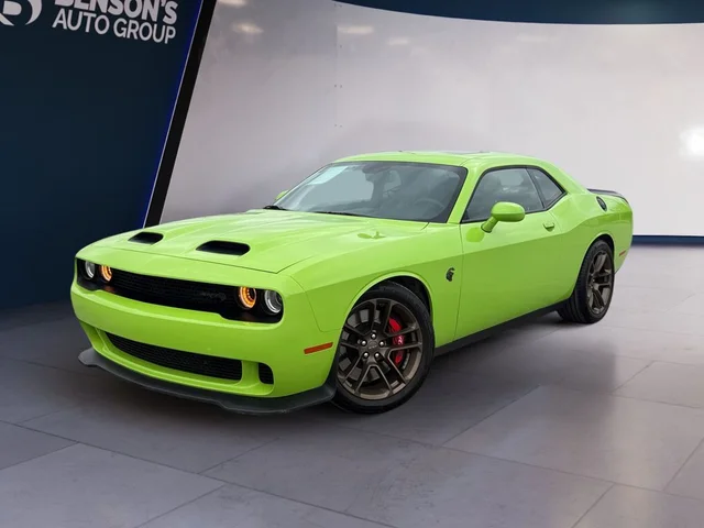 2023 Dodge Challenger SRT Hellcat Jailbreak