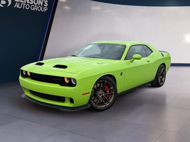 2023 Dodge Challenger SRT Hellcat Jailbreak