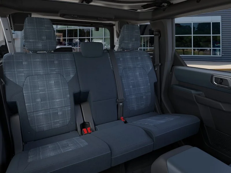 New 2026 Avalanche Gray Ford Heritage Edition image 11