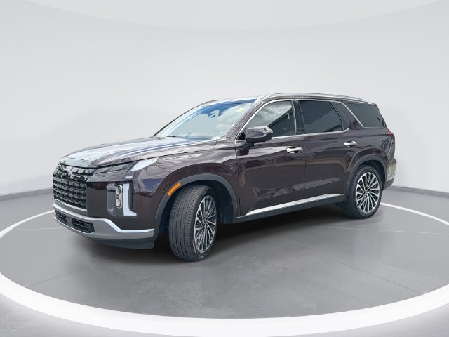 2025 Hyundai Palisade Limited