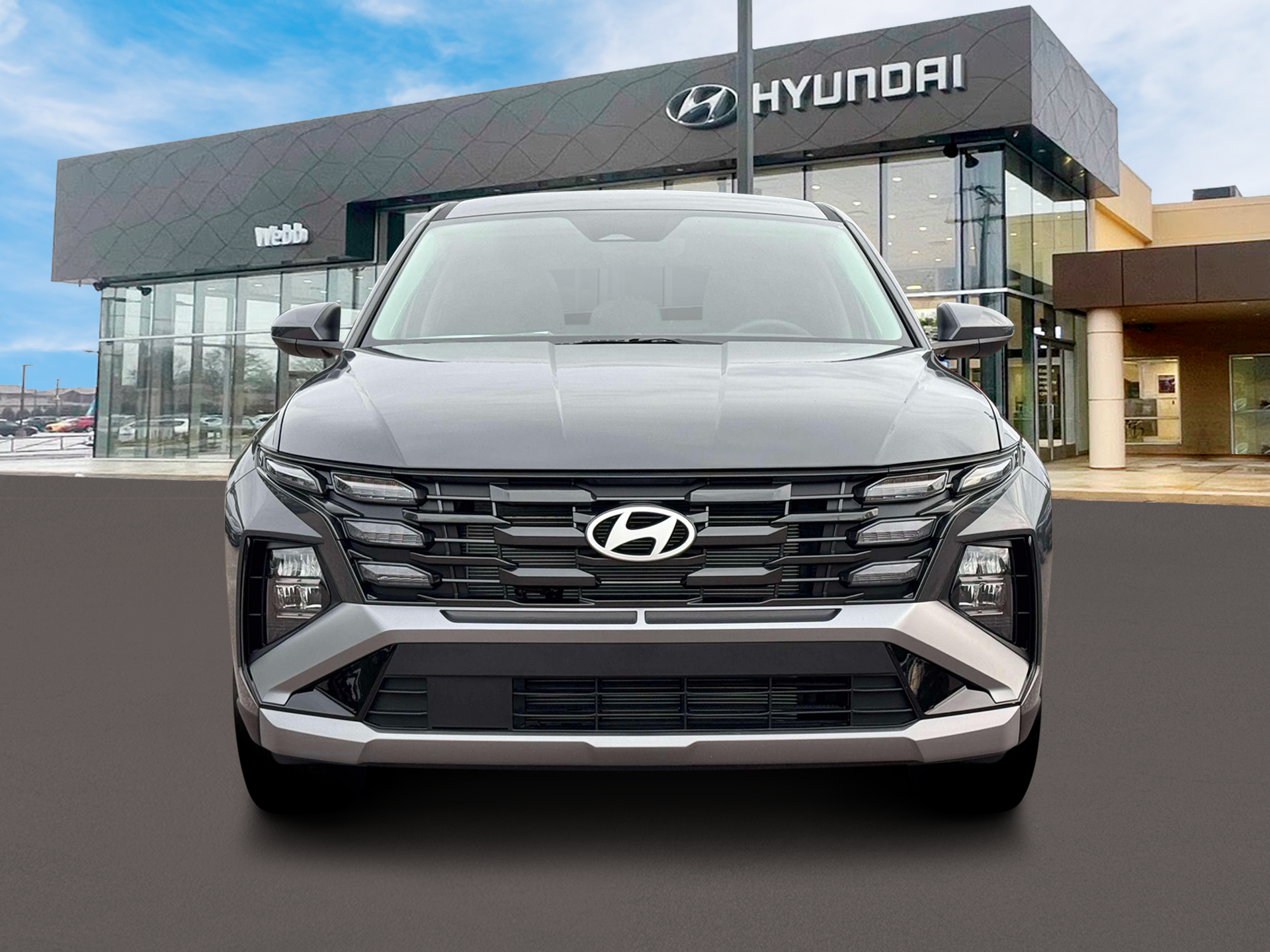 New 2026 Gray Hyundai SE FWD image 12