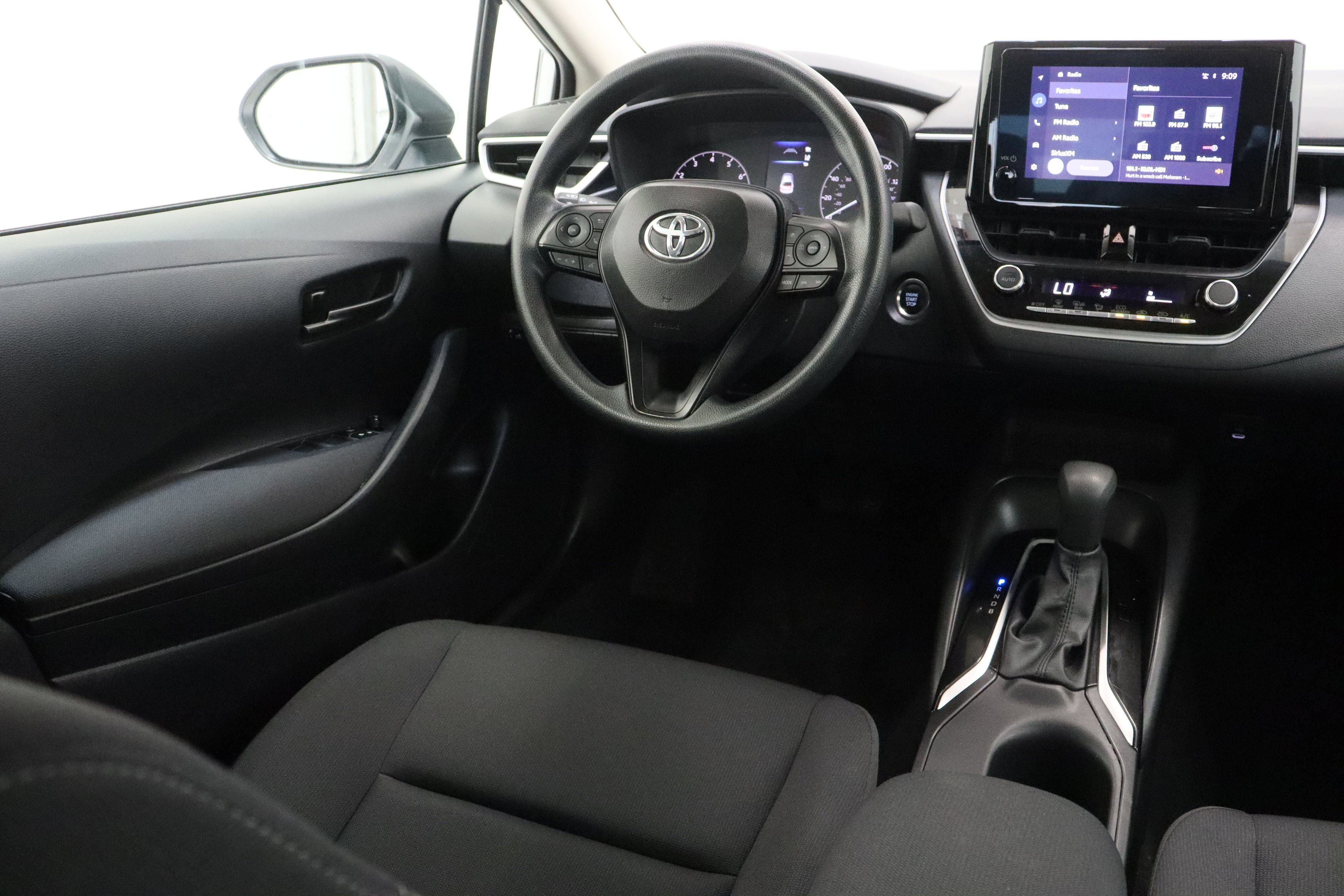 Certified Used 2025 White Toyota LE 2.0L image 29