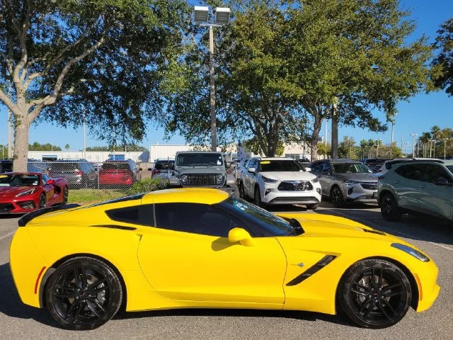 2019 Chevrolet Corvette 1LT - Photo 8