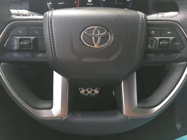 Certified Used 2025 White Toyota TRD Sport image 13