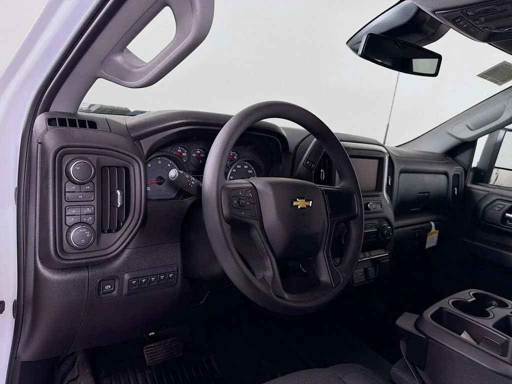 2026 Chevrolet Silverado 3500 HD Work Truck - Photo 9