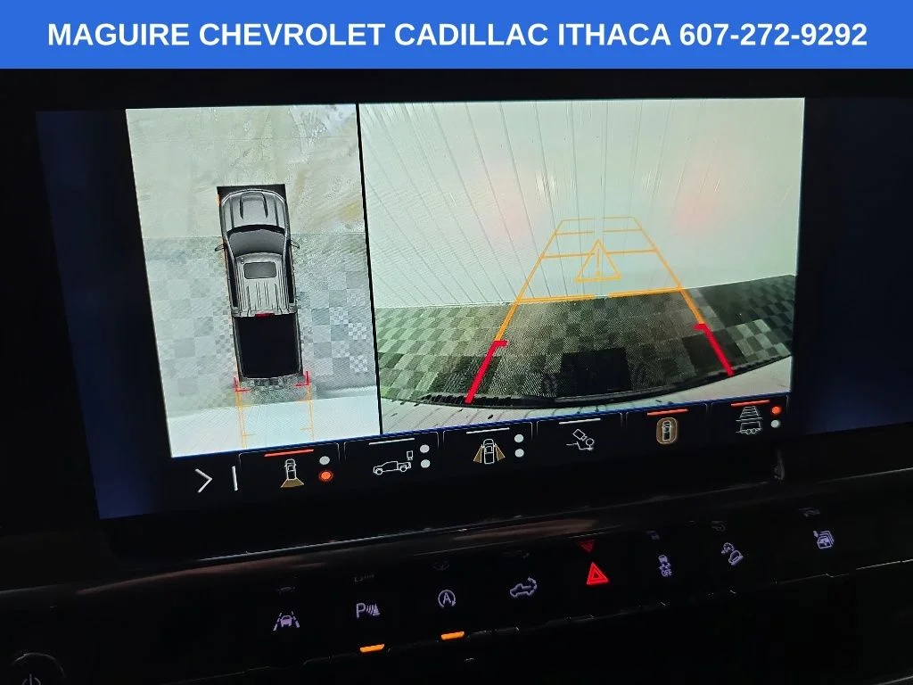 Used 2024 Black Chevrolet RST image 23