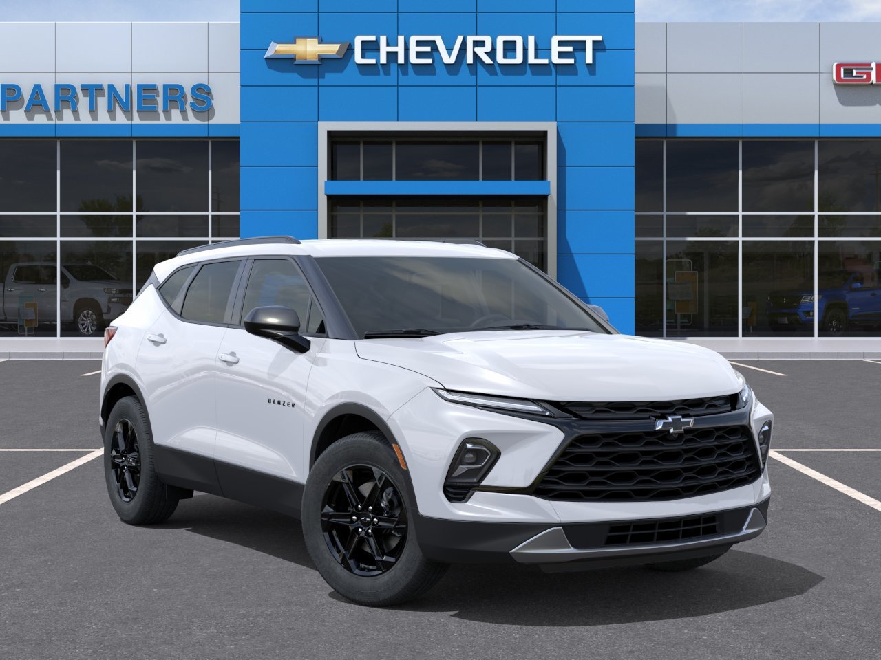 2026 Chevrolet Blazer 2LT - Photo 1