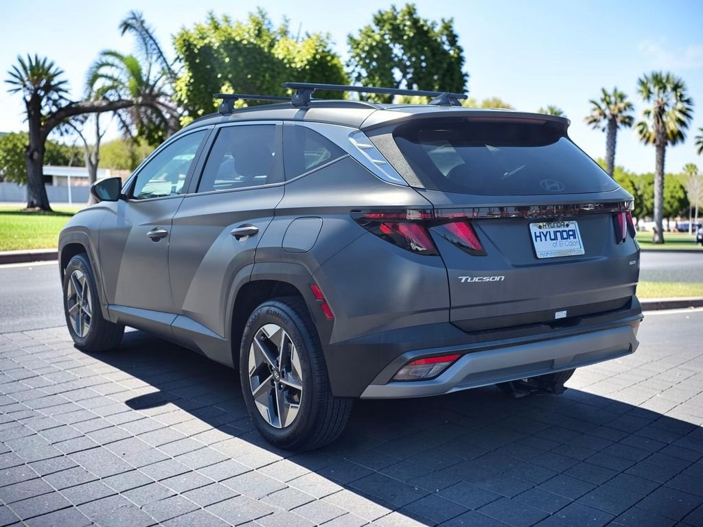 Certified Used 2025 Gray Hyundai SEL image 7