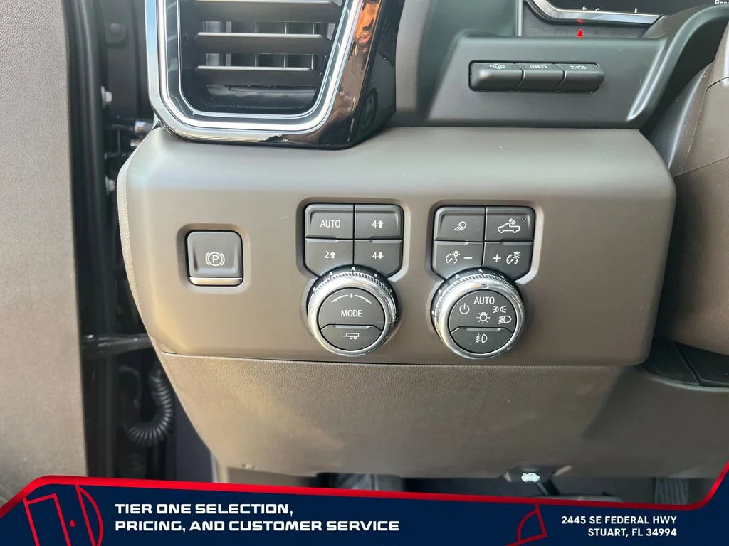 New 2026 TITANIUM RUSH METALLIC GMC Denali image 24