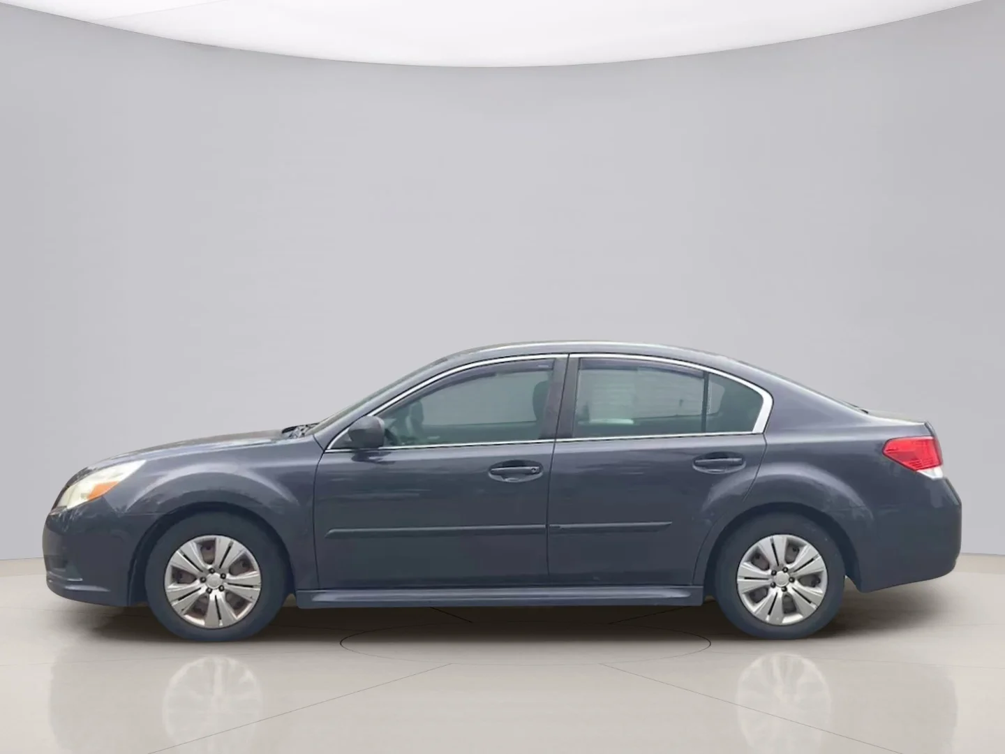 Used 2011 Gray Subaru 2.5I image 2