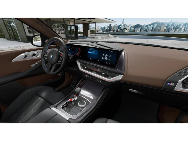 New 2026 Black Sapphire Metallic BMW  image 14