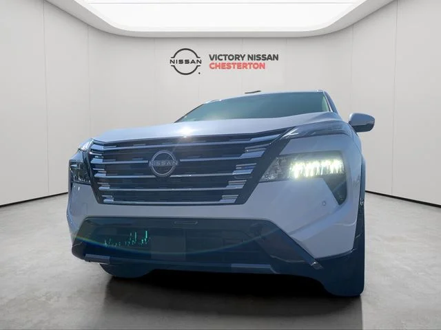 2026 Nissan Rogue Platinum - Photo 9