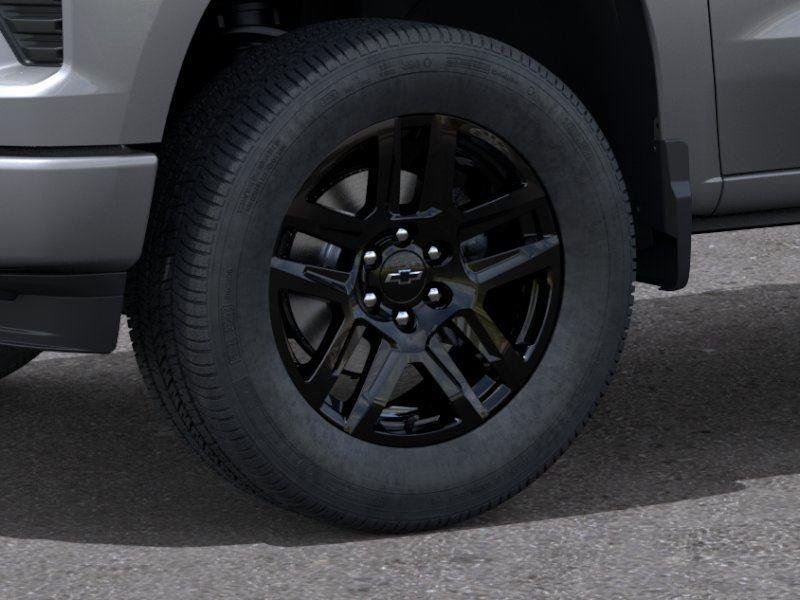 2026 Chevrolet Silverado 1500 Custom - Photo 9