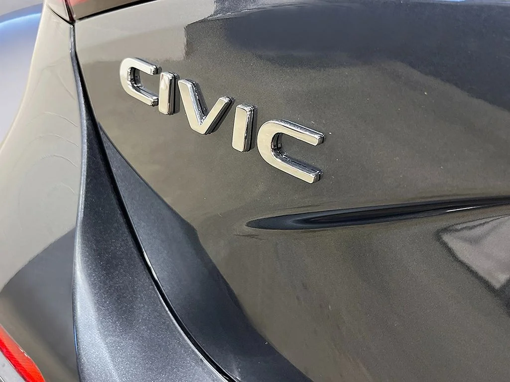 New 2026 Meteorite Gray Metallic Honda Sport image 6