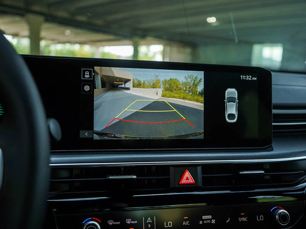 New 2026 Wolf Gray Kia GT-Line AWD image 23