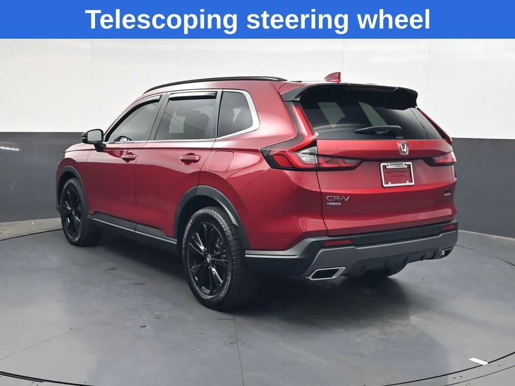 2023 Honda CR-V Sport Touring - Photo 6