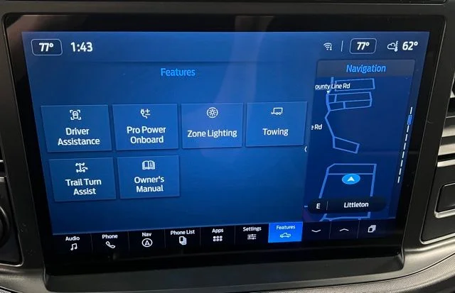 Used 2024 White Ford Tremor image 37