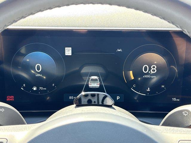 2026 Hyundai Santa Cruz Limited - Photo 21