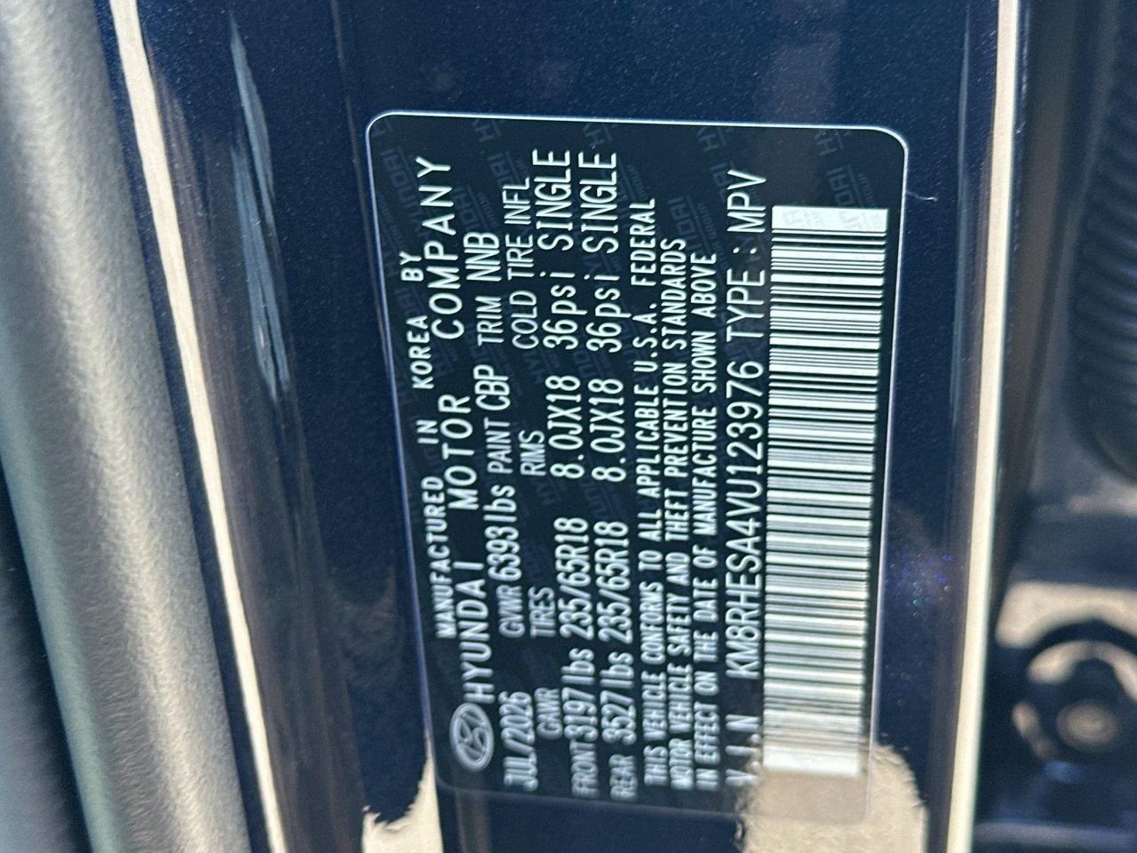New 2027  Hyundai SEL Premium 7P image 26