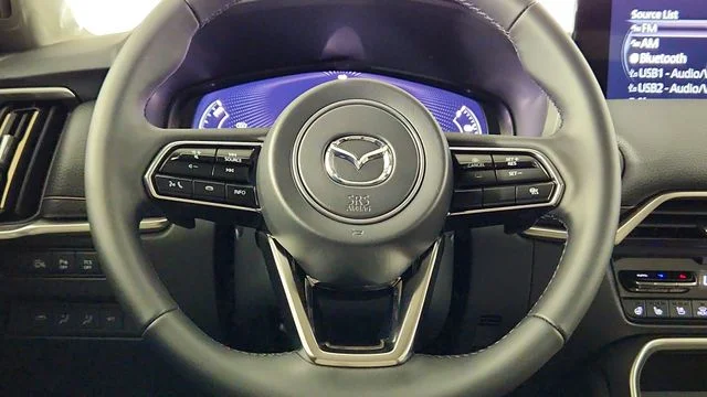 New 2026 Jet Black Mica Mazda SC Plus AWD image 22
