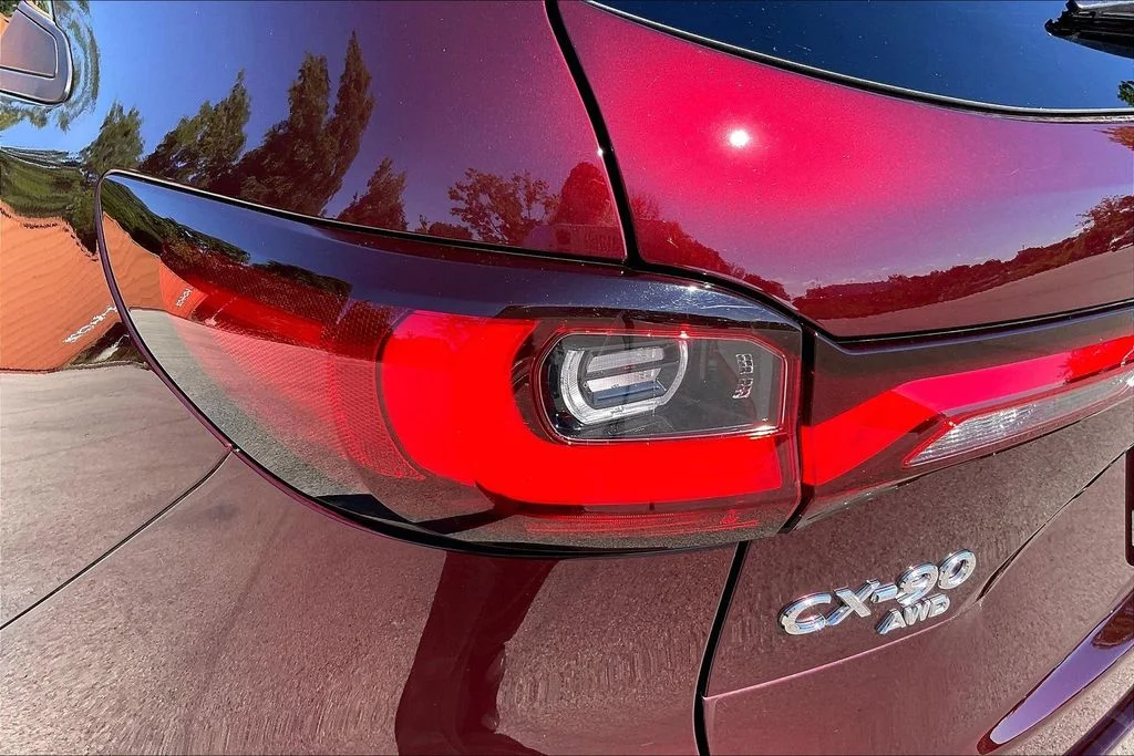Used 2024 Red Mazda Premium image 30