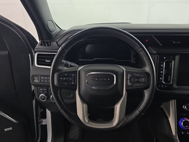 Used 2022 Summit White GMC Denali image 14