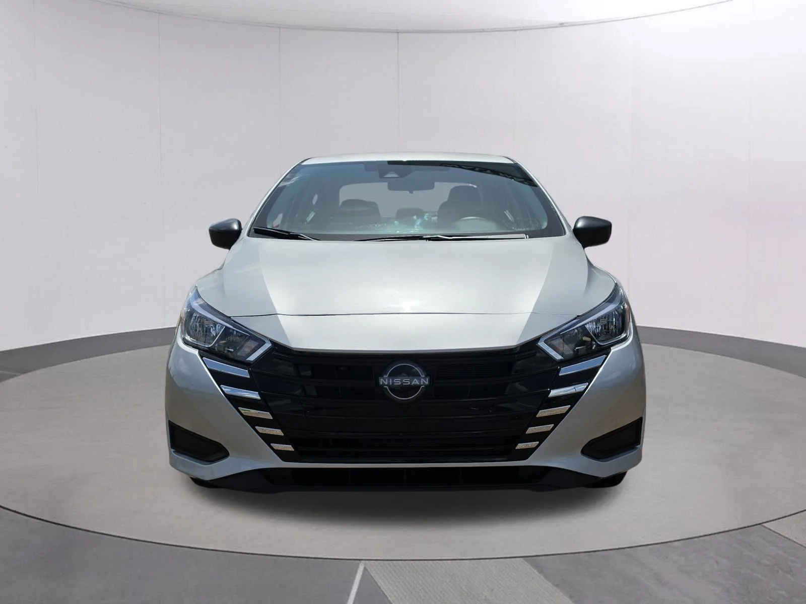 Used 2023 Brilliant Silver Metallic Nissan S image 8