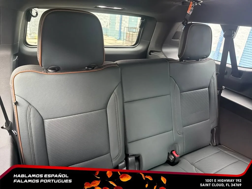 New 2026 Onyx Black GMC AT4 image 28