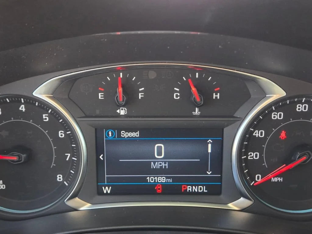 Used 2024 Mosaic Black Metallic Chevrolet LS image 20