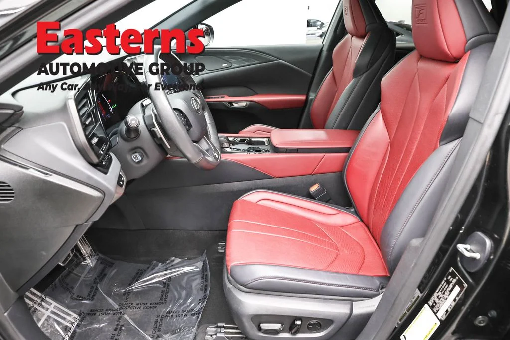 Used 2024 Black Lexus 350 F Sport Handling image 14