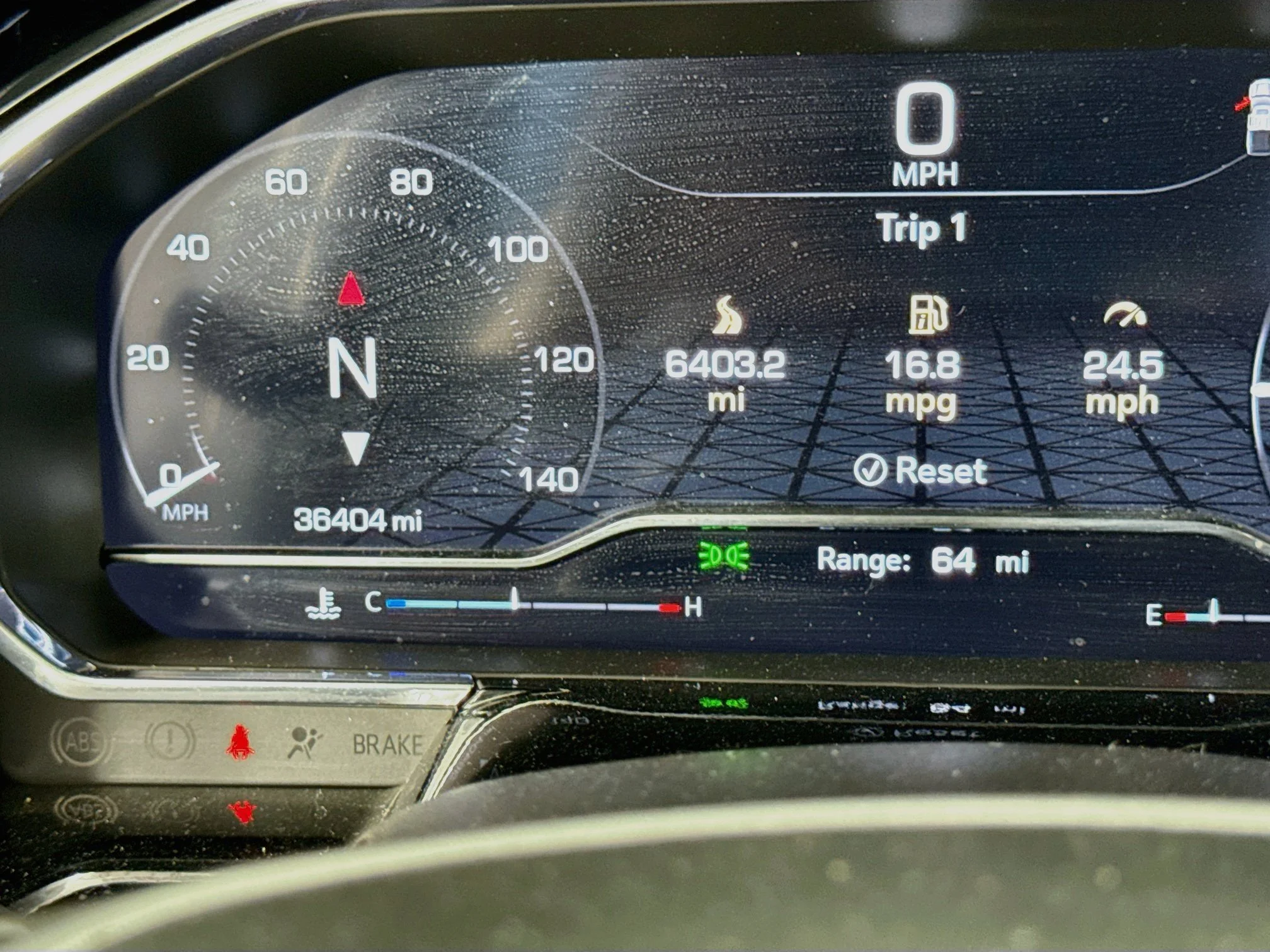 Used 2024 Summit White GMC Elevation image 14